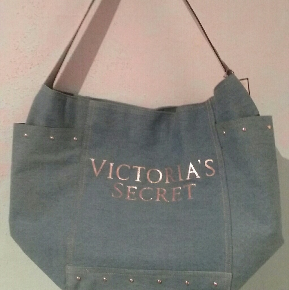 NWT Victoria's secret tote